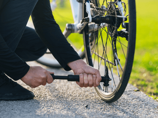 Fahrradpumpen Ratgeber: Alles was du dazu wissen musst
