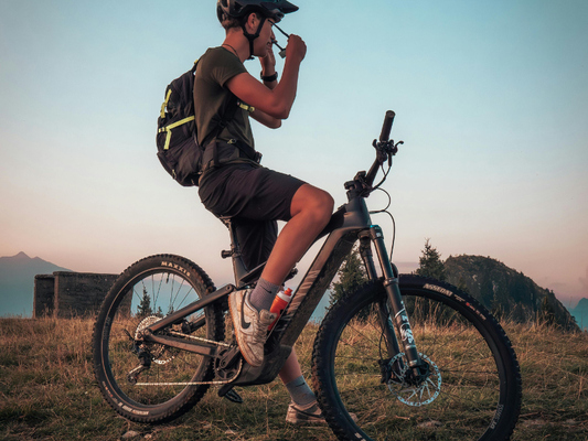 E-Bike Sattel Guide