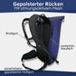 Rolltop Rucksack wasserdicht, 25 Liter