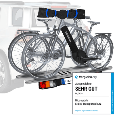 E-Bike Transportschutz Set