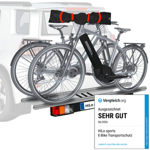 E-Bike Transportschutz Set
