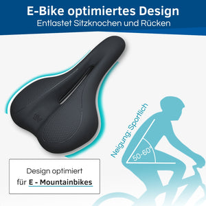 MTB Sattel