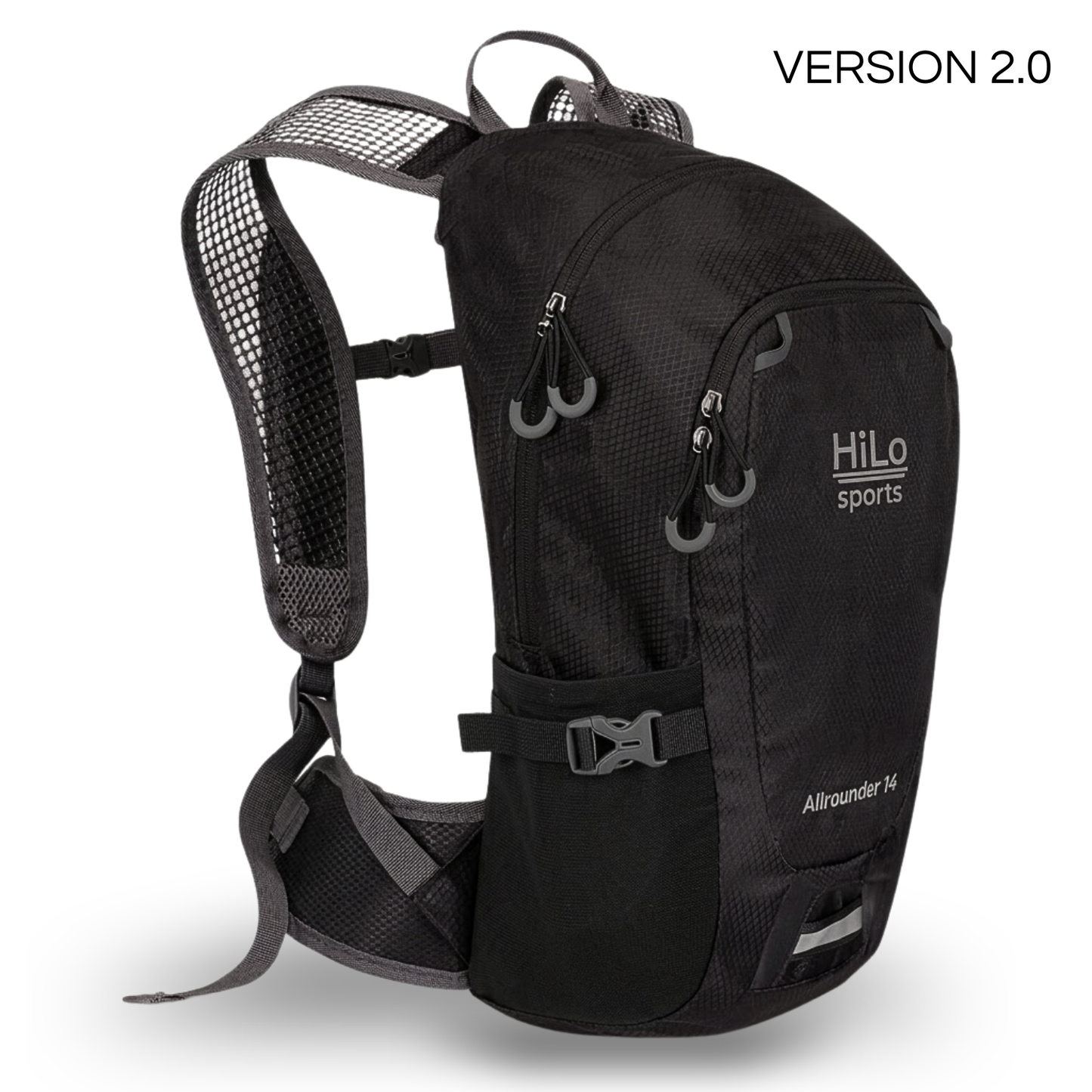Radrucksack "Allrounder 14" - V2.0