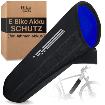 cube e bike akku schutzhülle E-Bike Akku Schutzhülle: Aus 5 mm dickem Neopren
