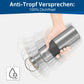 Allrounder Edelstahl Fahrrad Trinkflasche.