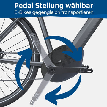 E-Bike Motorschutz Hülle
