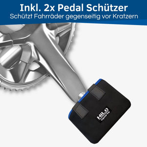 Fahrrad Pedal Schützer