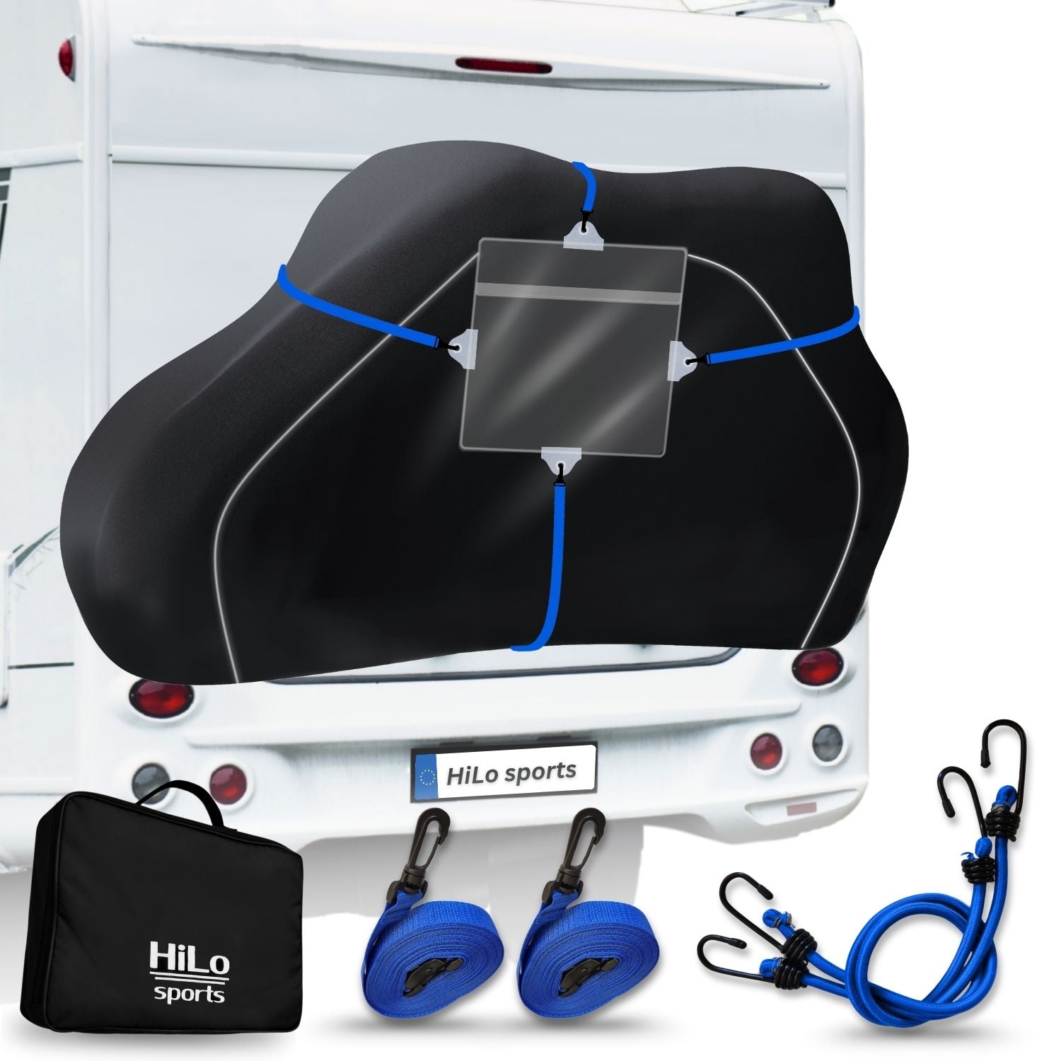 Wohnmobil Fahrradabdeckung für Camper