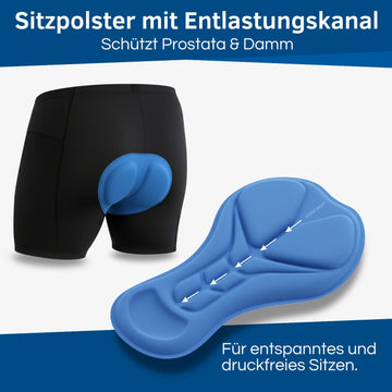 KOMFORO™ Radunterhose Herren
