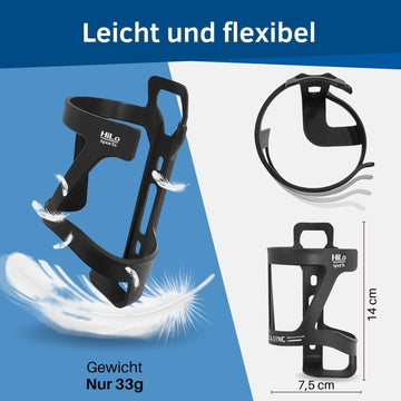 fahrrad flaschenhalter seitliche entnahme carbon Fahrrad Flaschenhalter zur seitlichen Entnahme mit Schrauben