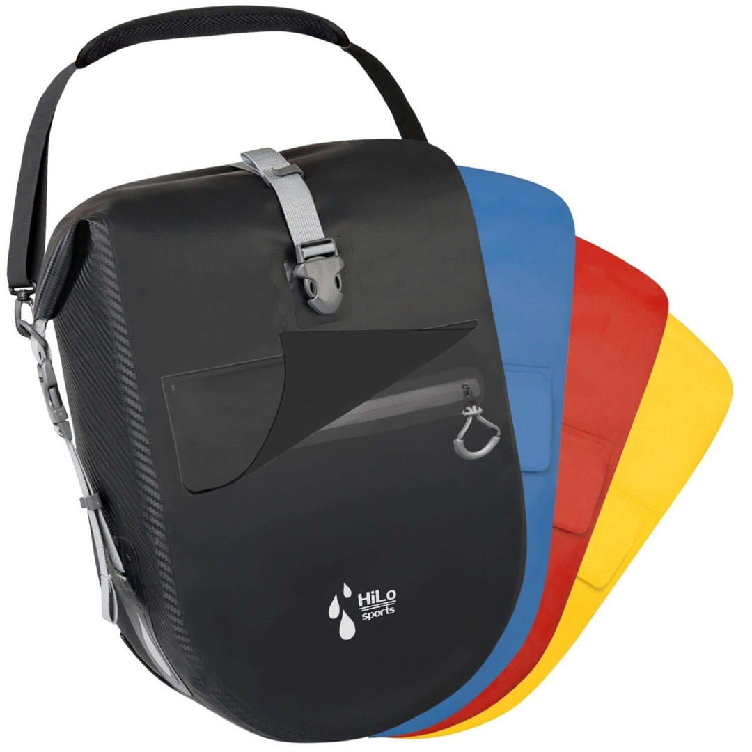 Fahrrad Hinterradtasche wasserdicht 25 Liter