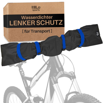 Fahrrad Lenkerschutz: Passt für alle E-Bike Lenker