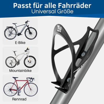 fahrrad flaschenhalter bulls Fahrrad Flaschenhalter: Extra starker Halt