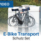 E-Bike Transportschutz Set