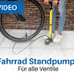 Fahrrad Standpumpe, Easy