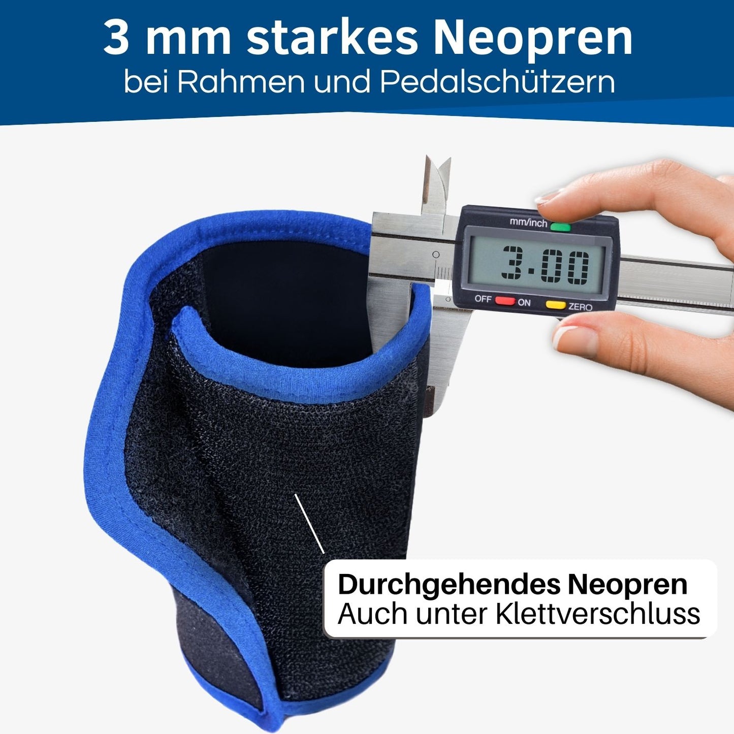 Rahmenschutz für Fahrradträger