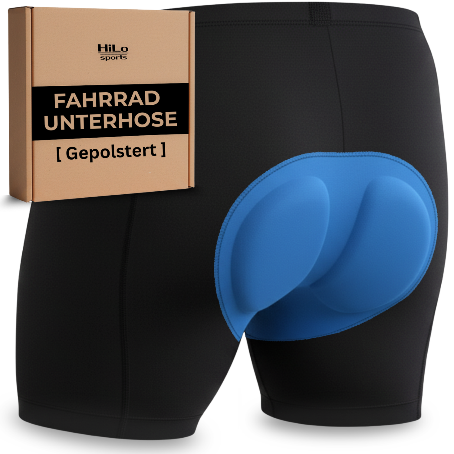 KOMFORO™ Radunterhose Herren