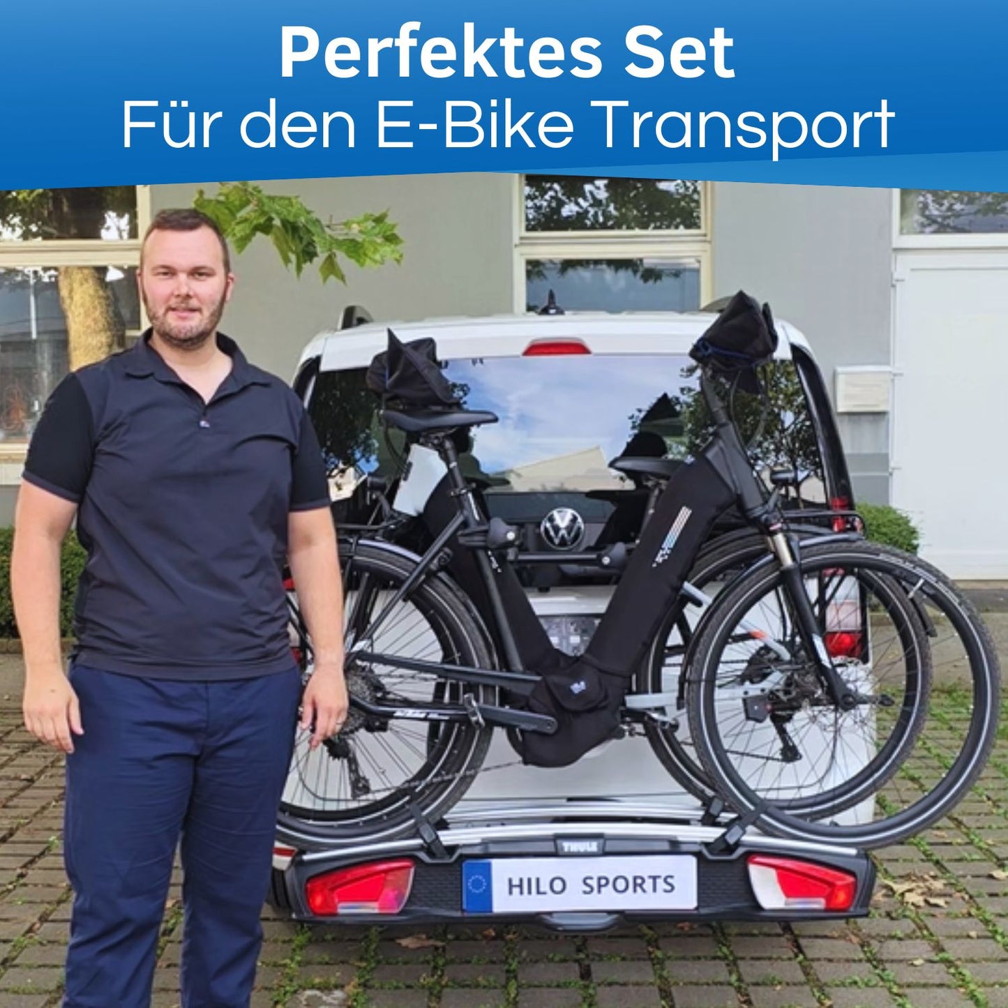 Heckträger Transport Schtz