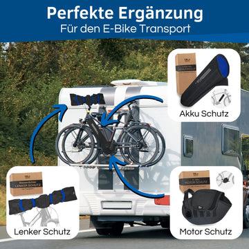 Protection E-bike Basil P/Moteur Central Universel