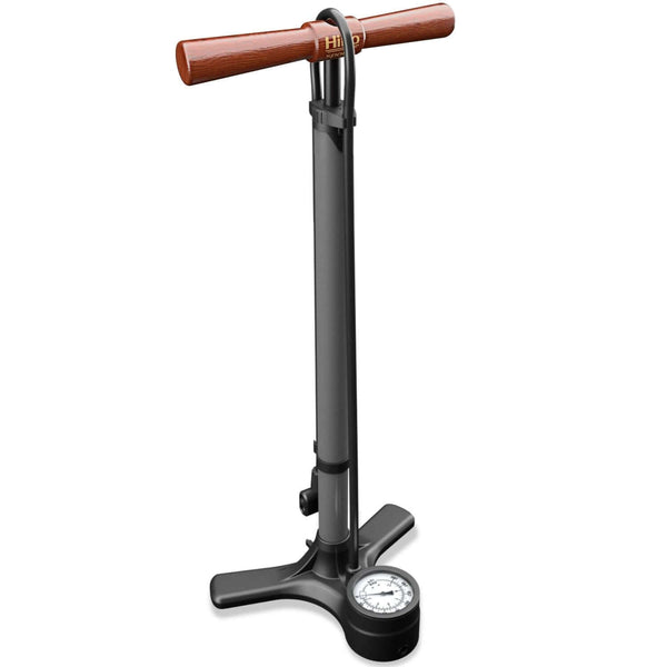 Fahrrad Standpumpe: Passt für alle Ventile (DV, SV, AV)